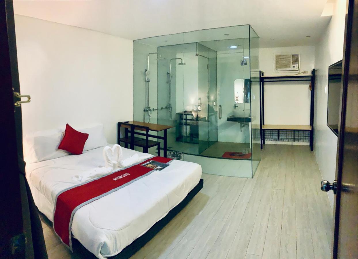 Mayumi Lodge Puerto Princesa ภายนอก รูปภาพ