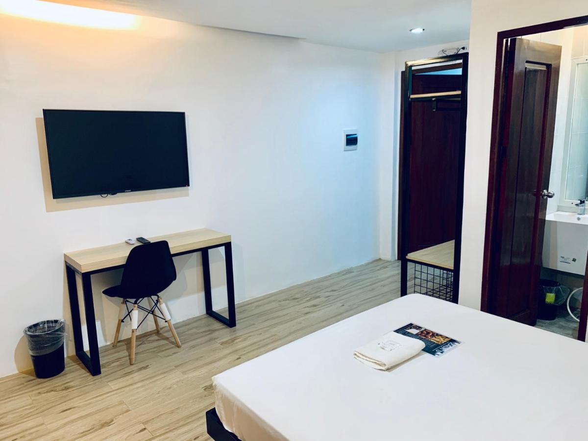 Mayumi Lodge Puerto Princesa ภายนอก รูปภาพ
