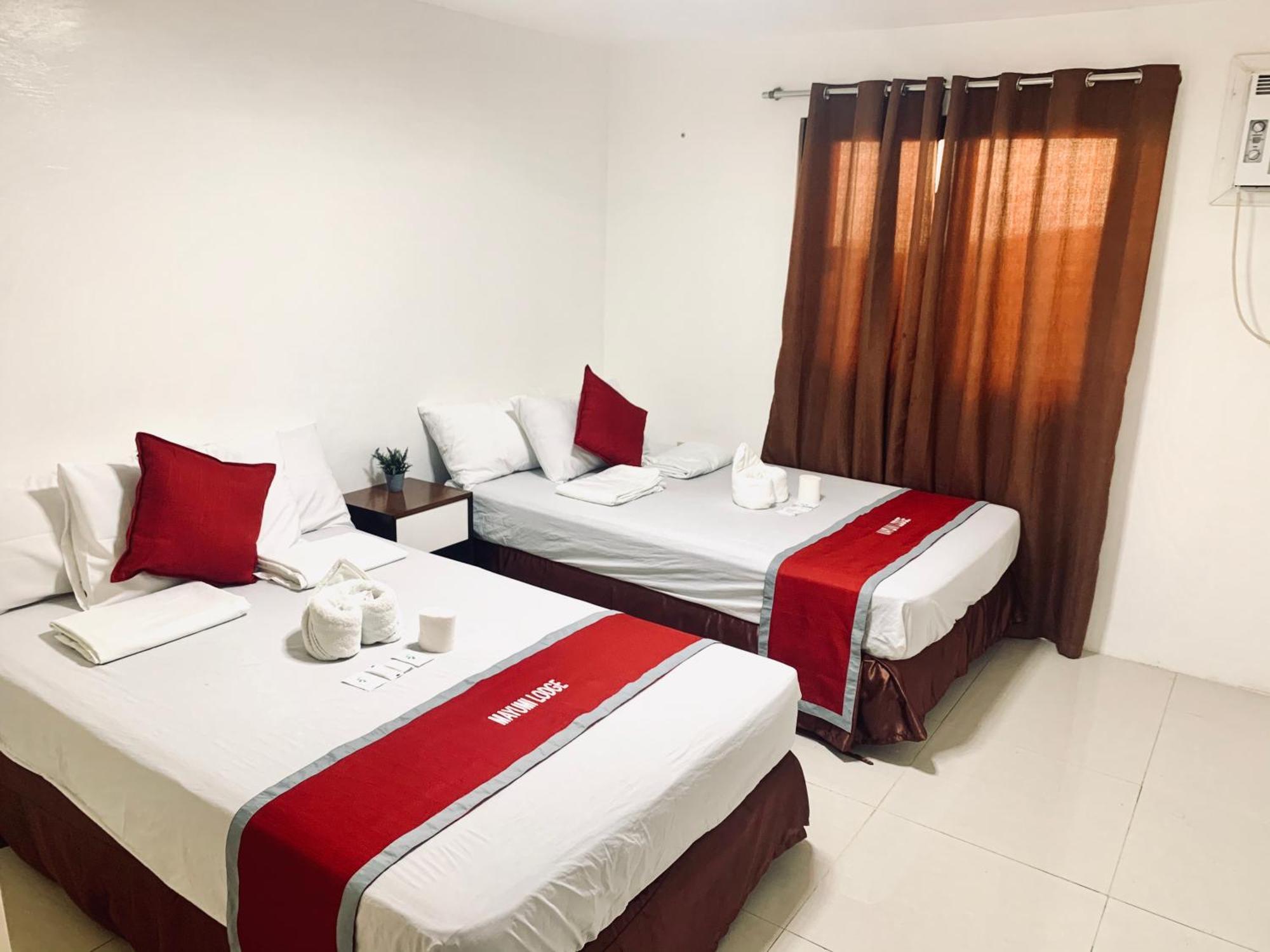 Mayumi Lodge Puerto Princesa ห้อง รูปภาพ