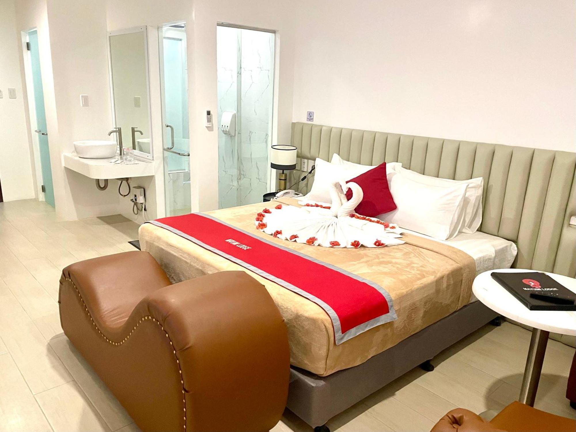 Mayumi Lodge Puerto Princesa ภายนอก รูปภาพ