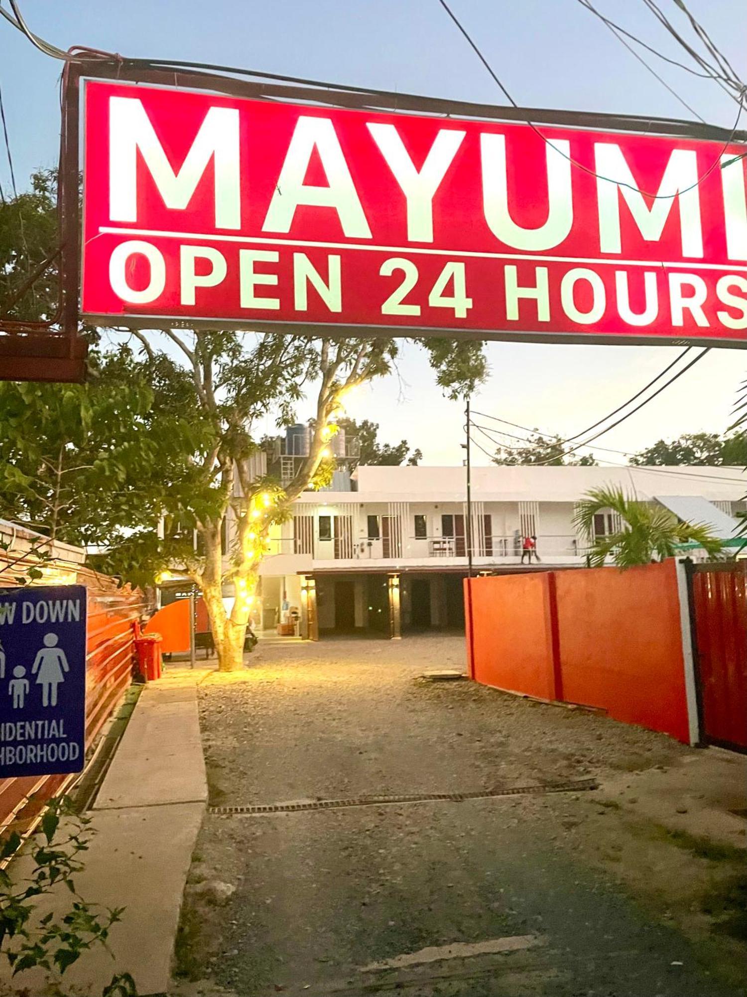 Mayumi Lodge Puerto Princesa ภายนอก รูปภาพ