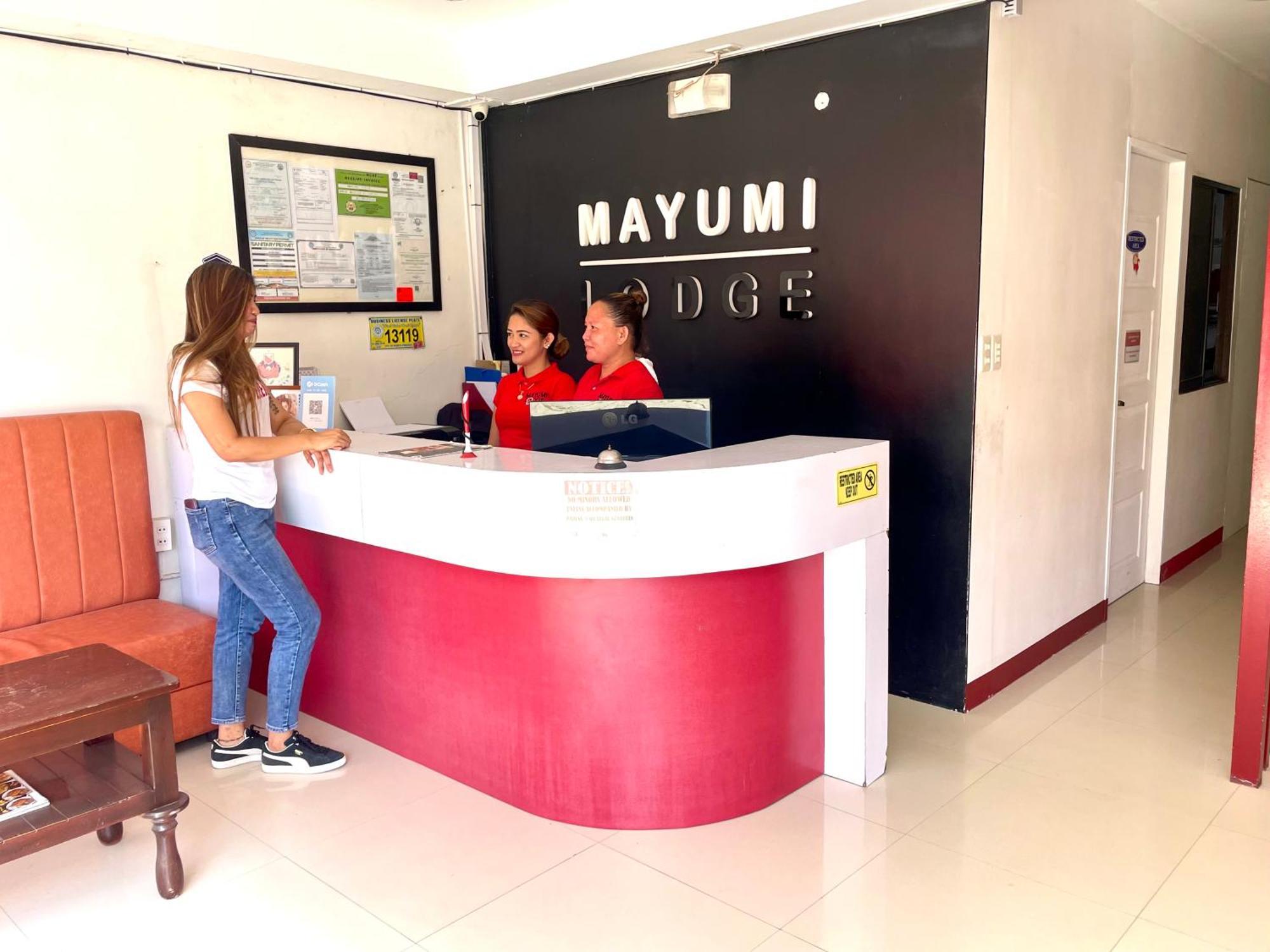 Mayumi Lodge Puerto Princesa ภายนอก รูปภาพ