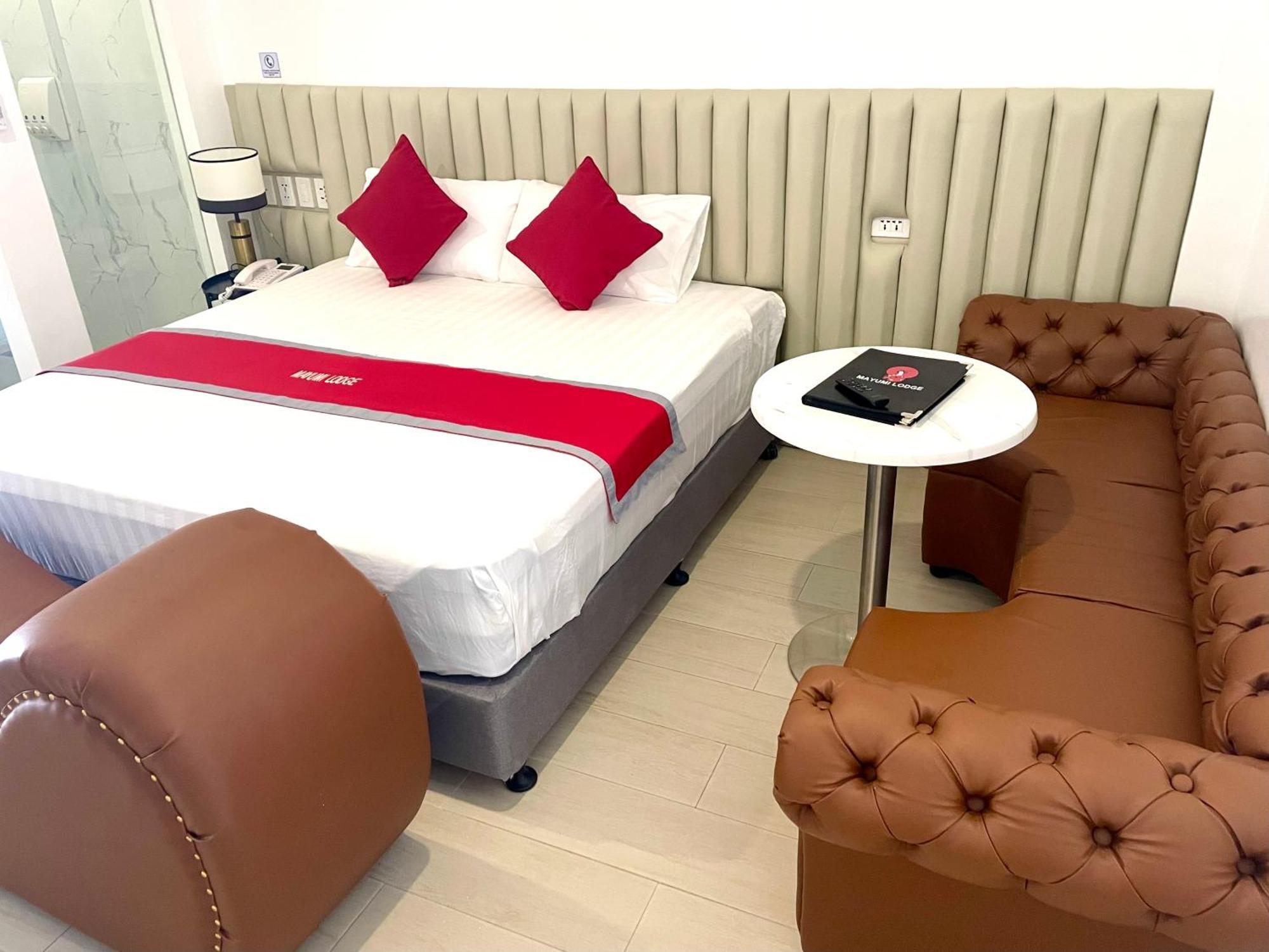 Mayumi Lodge Puerto Princesa ภายนอก รูปภาพ