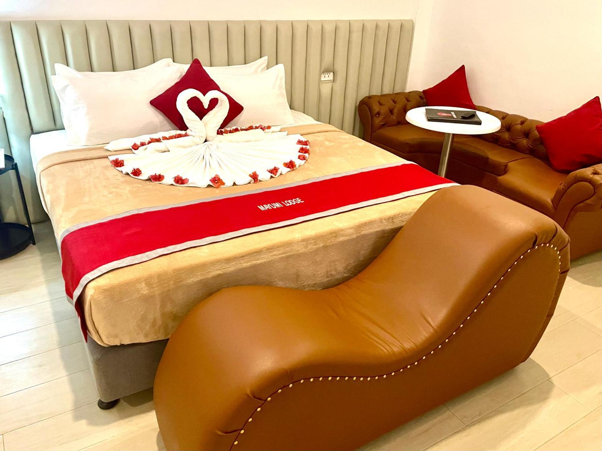 Mayumi Lodge Puerto Princesa ภายนอก รูปภาพ