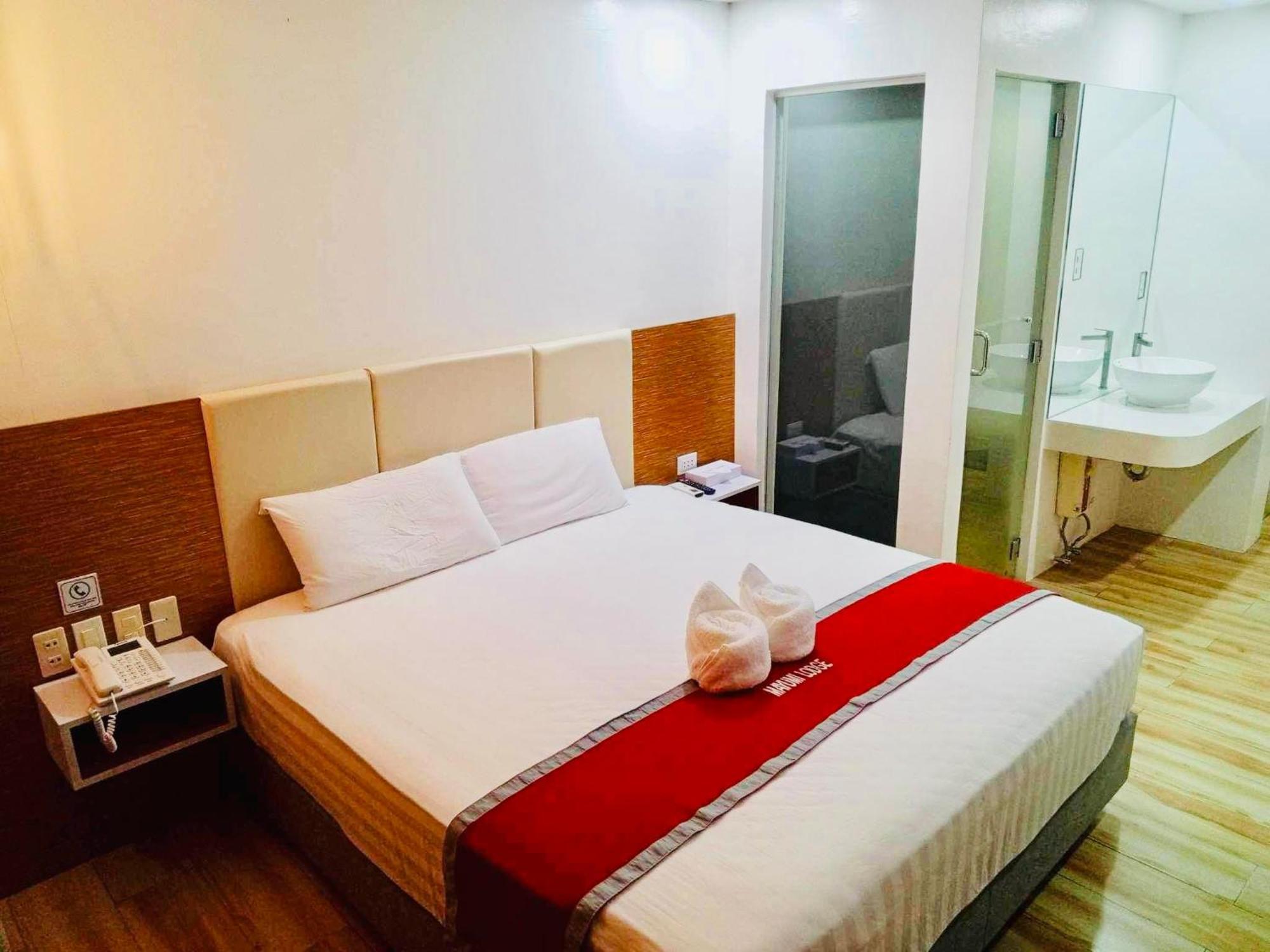 Mayumi Lodge Puerto Princesa ภายนอก รูปภาพ
