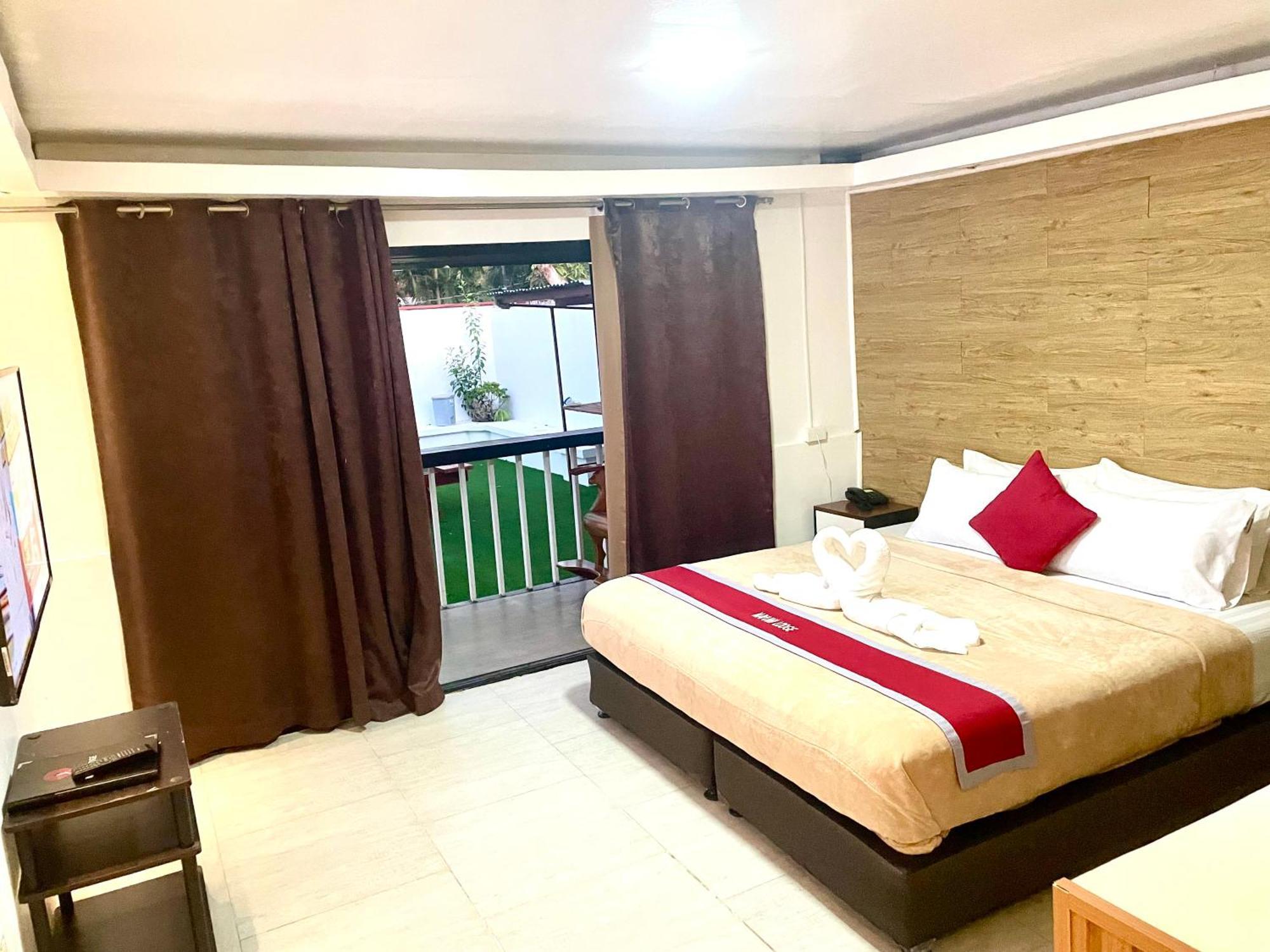 Mayumi Lodge Puerto Princesa ภายนอก รูปภาพ