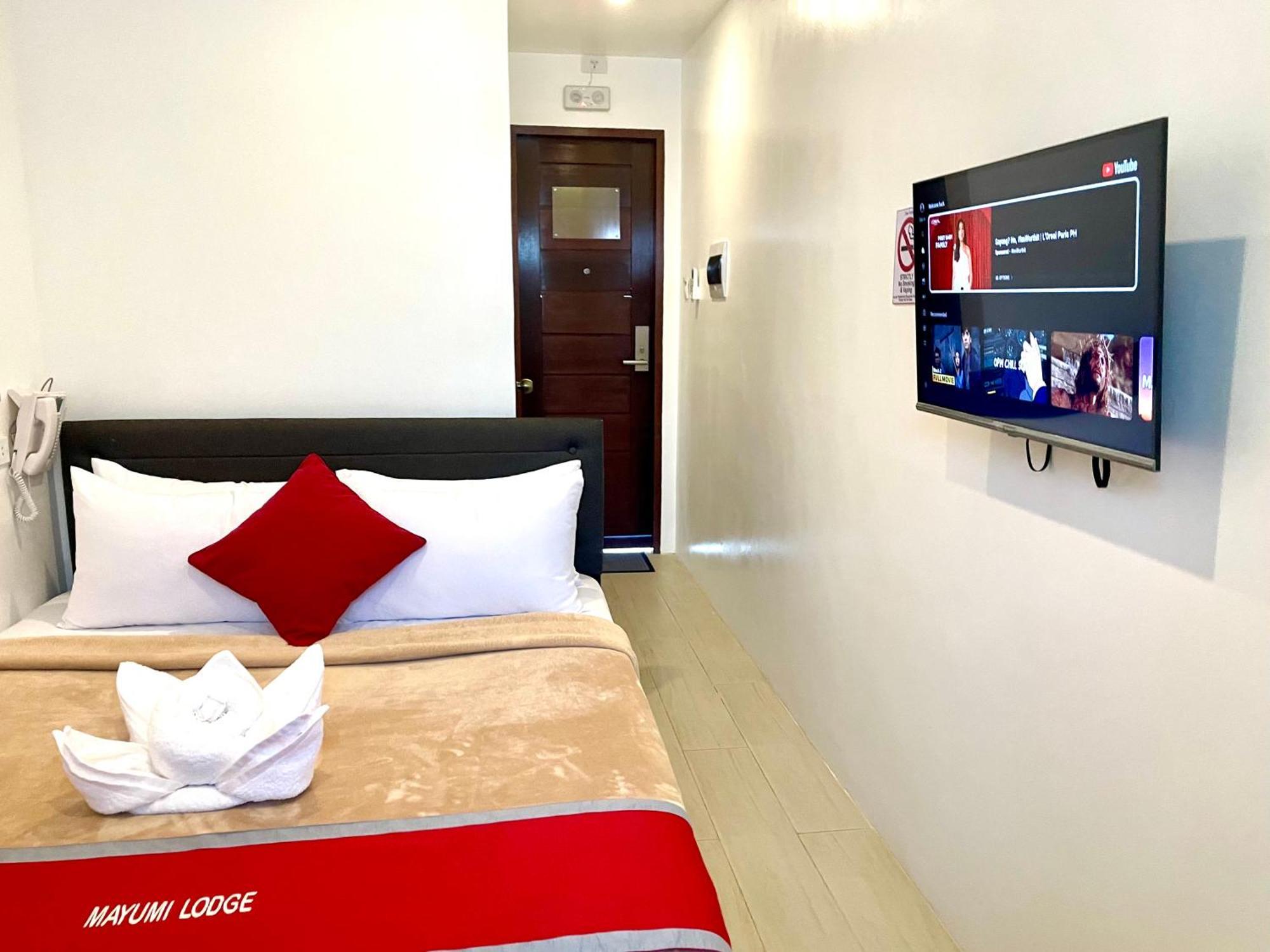Mayumi Lodge Puerto Princesa ภายนอก รูปภาพ